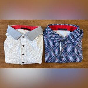 Greyson Golf 3x XXXL Polos - NWOT